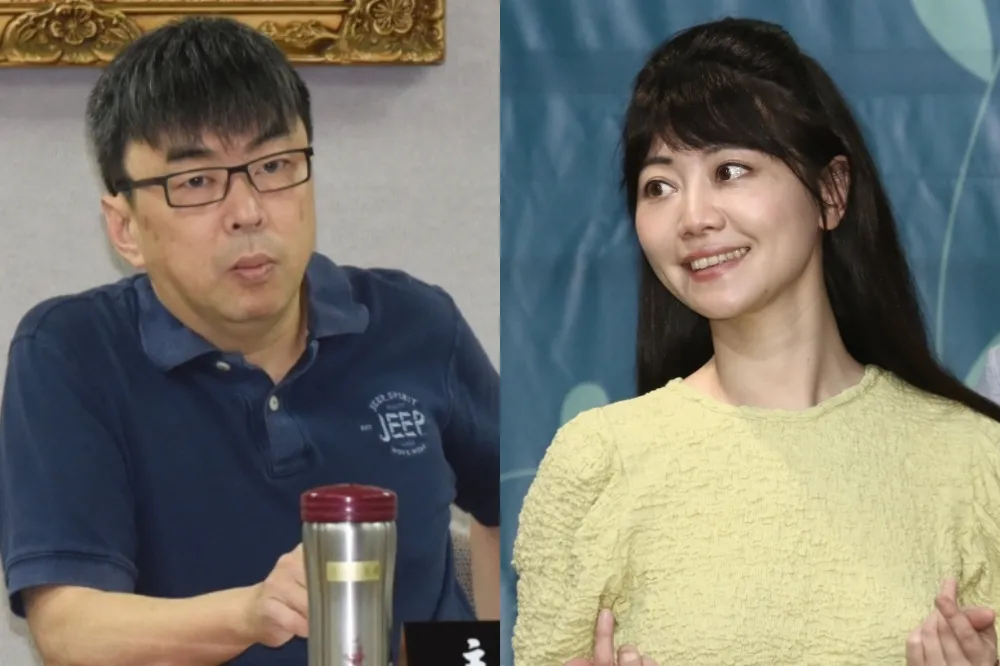遭暗指「男友冒充新潮流」　高嘉瑜：我也可能不一定有男朋友