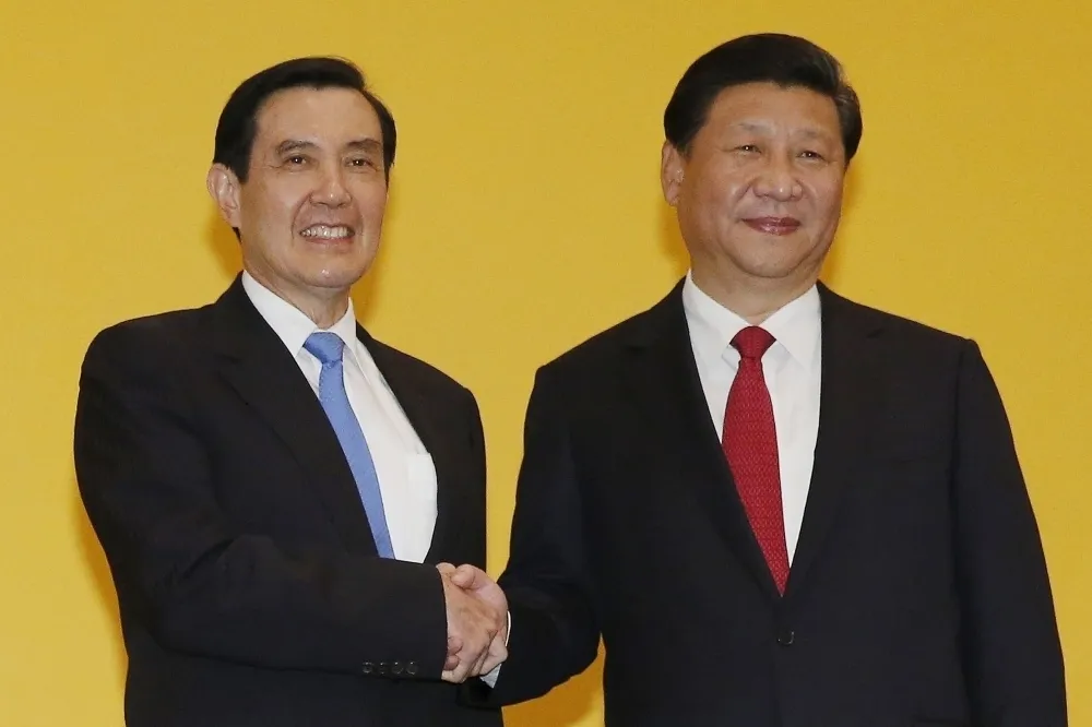 不顧台灣冷感！　中共首辦「馬習會研討會」再唱九二共識老梗