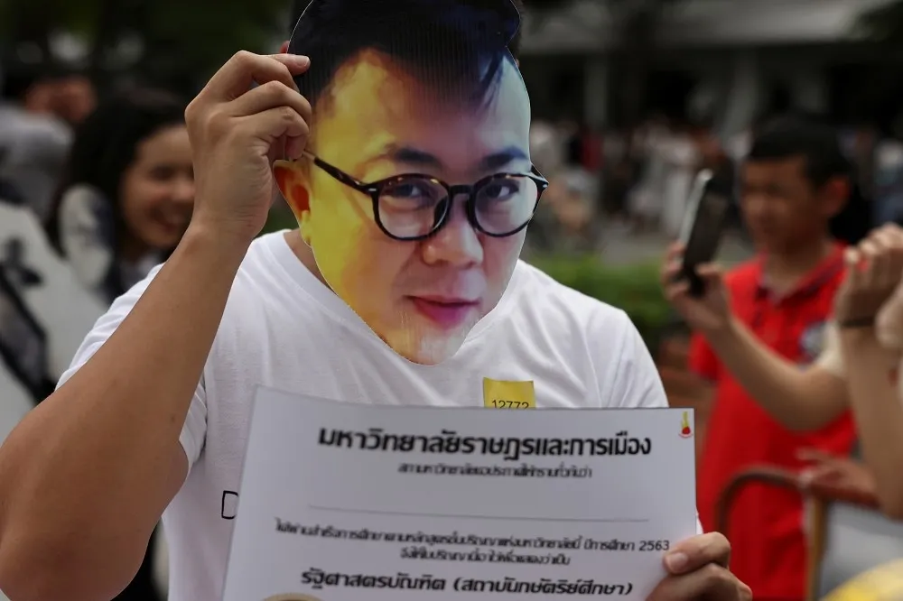 泰國抗議政府封殺成人網站　反對派拒絕參加和解會議