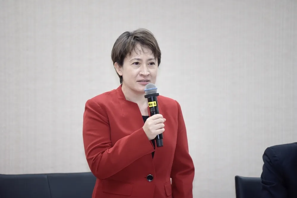 【拜登聽牌】駐美代表蕭美琴：兩黨內都有很多支持、肯定台灣的朋友