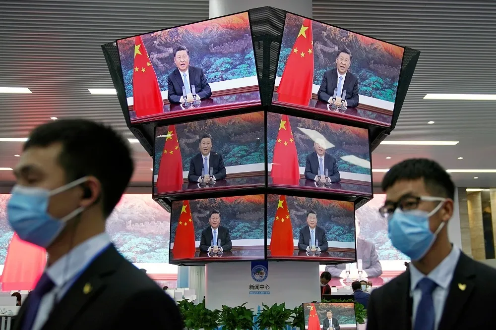 中國進口博覽盛會不受疫情打擊　意向採購額上看726億美元