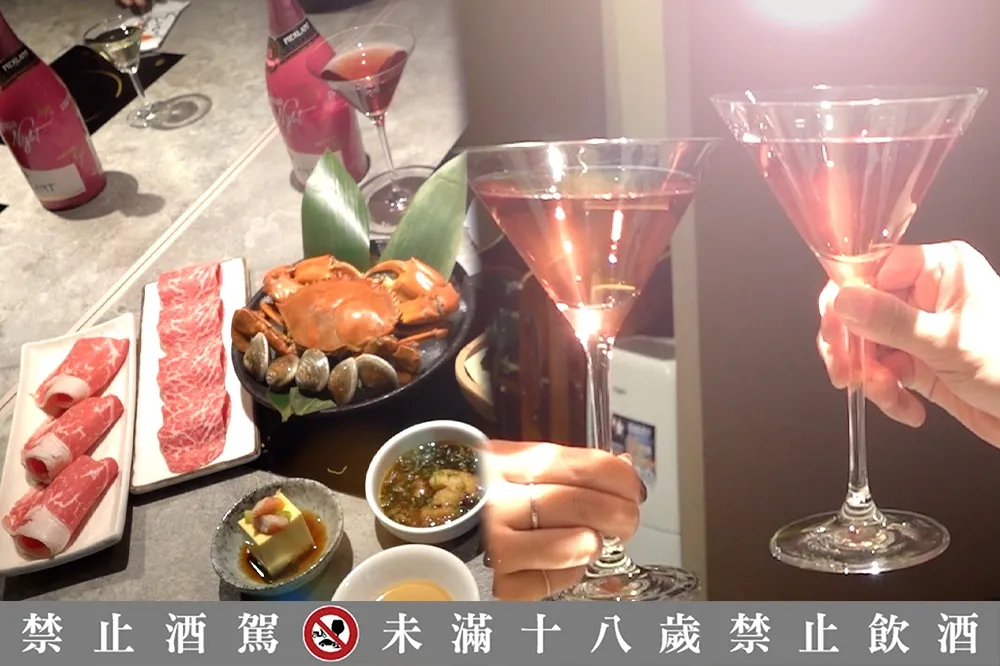 【影片】光棍節單身不孤單！ Extension 1 by 橘色推限定套餐　邀姐妹以鍋佐酒齊開鍋