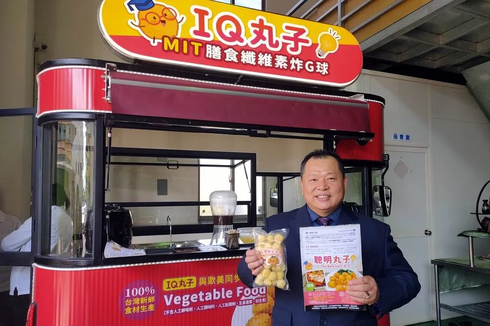 搭上全球素食風潮　優然食品開發100% MIT植物肉