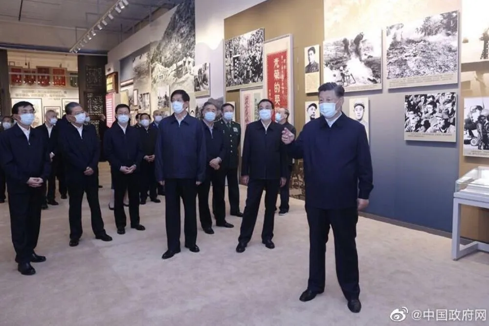 中國當下有高規格紀念韓戰的政治需要