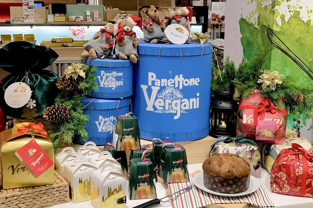 【有片】耶誕第一波！微風超市「義大利週」推頂級歐洲食材　首賣白松露禮盒