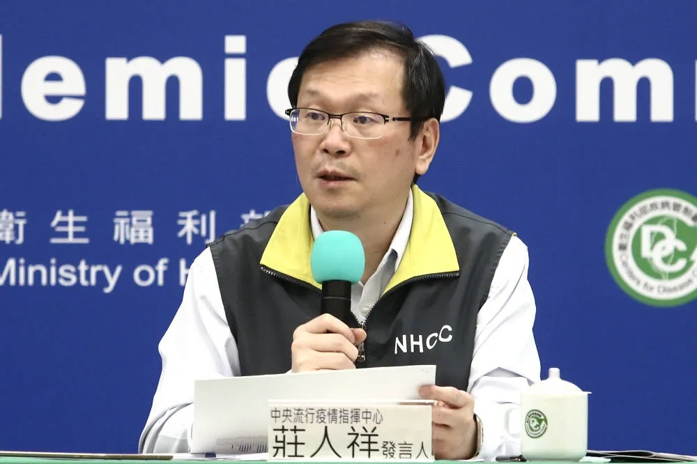 新冠肺炎境外移入＋4　一周激增19例