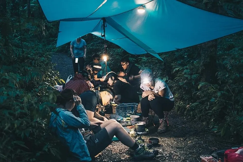 山林新手也可以！台灣特色山徑、跨年限定玩法、戶外登山實作懶人包