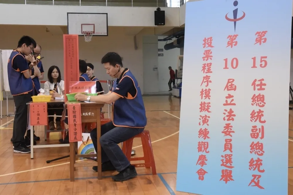 台灣傳統投票模式仍有不過時的神聖性