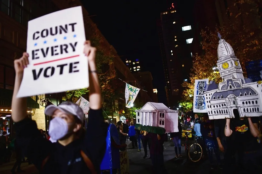 投書：美國人要成為何種靈魂的選擇