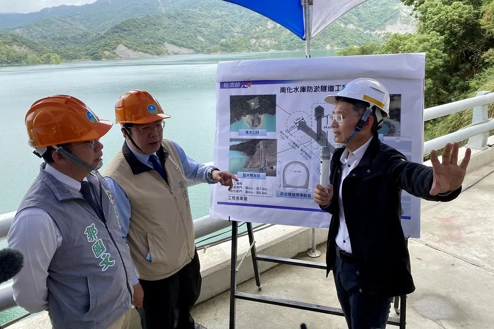【閃電不解渴】曾文水庫「僅上升0.06%水位」　5座水庫進行人工增雨