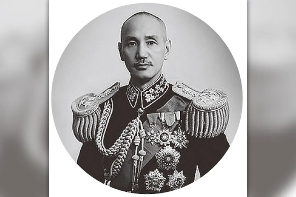 中華民國任期最久的總統蔣中正　其一生最大的志願竟然落空