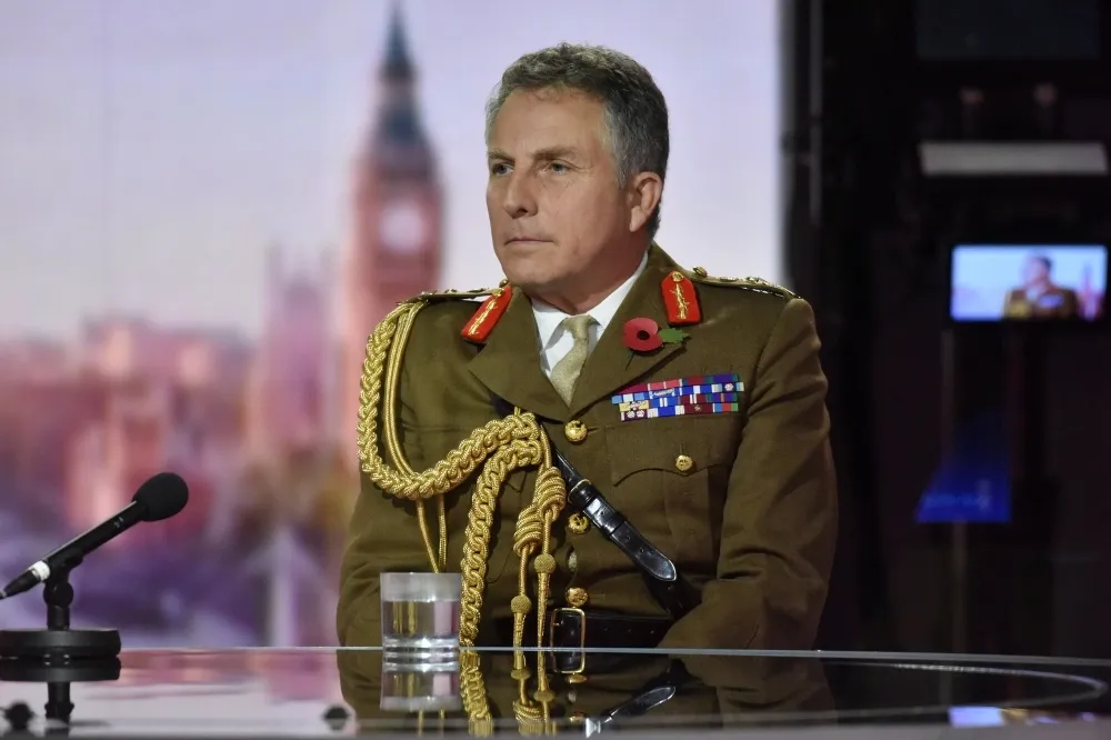疫情延燒加上國際局勢緊張　英參謀總長：小心誤燃第三次世界大戰引信