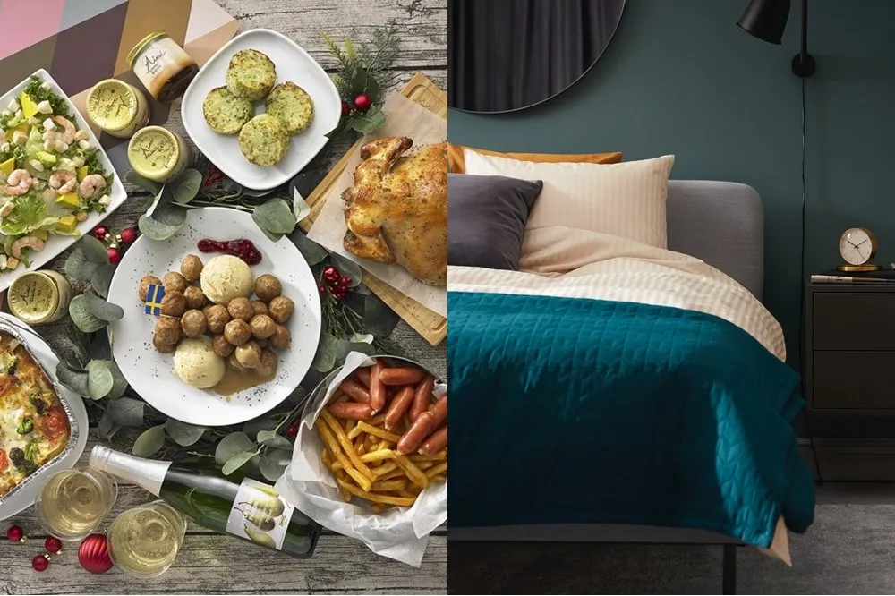 記下優惠代碼！IKEA 線上「雙11」獨享千項商品 85 折　聖誕節「派對外帶餐」預約享早鳥優惠