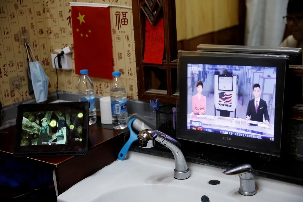 余杰：韭菜歡呼　鐮刀顫抖