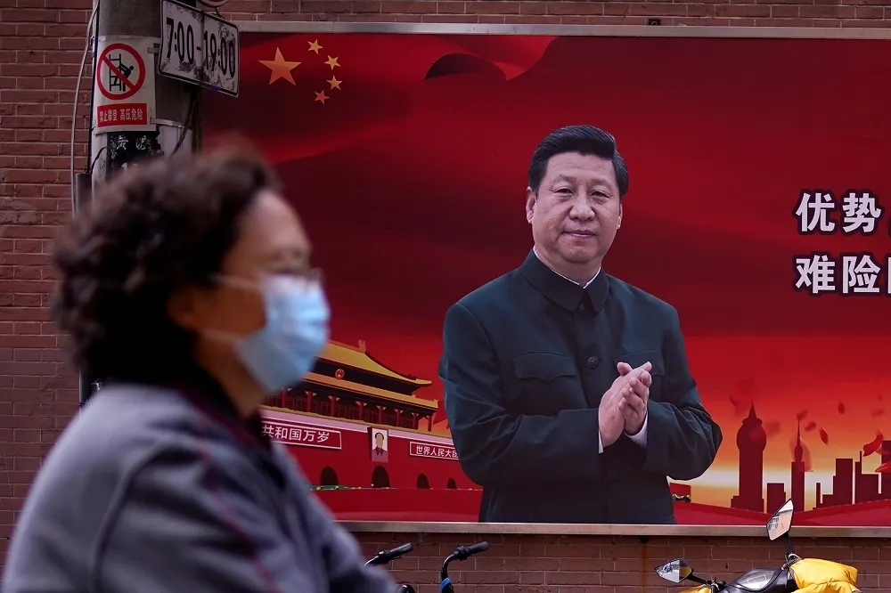 蔡明芳專欄：中共掠奪性將讓十四五的國際大循環無法發生