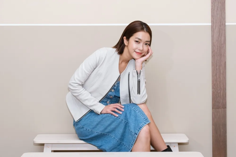 【專訪有片】看透「不是人人都可以當林志玲」　大霈賭上13年青春改拚金馬影后（上）