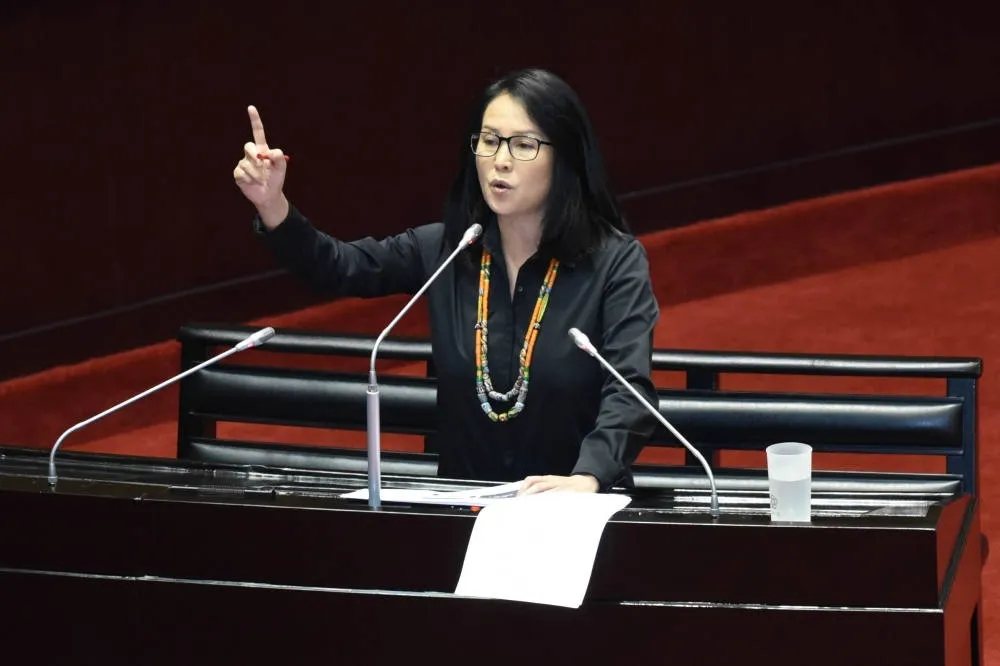 「醜陋」的美國大選　高金素梅：從來只有美國利益，拜登或川普都一樣