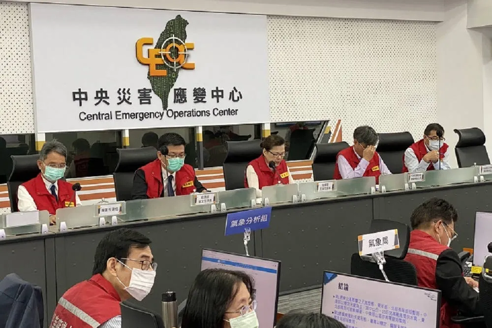 嘉南地區18日起轉水情吃緊黃燈　月底決議一期稻作是否停灌