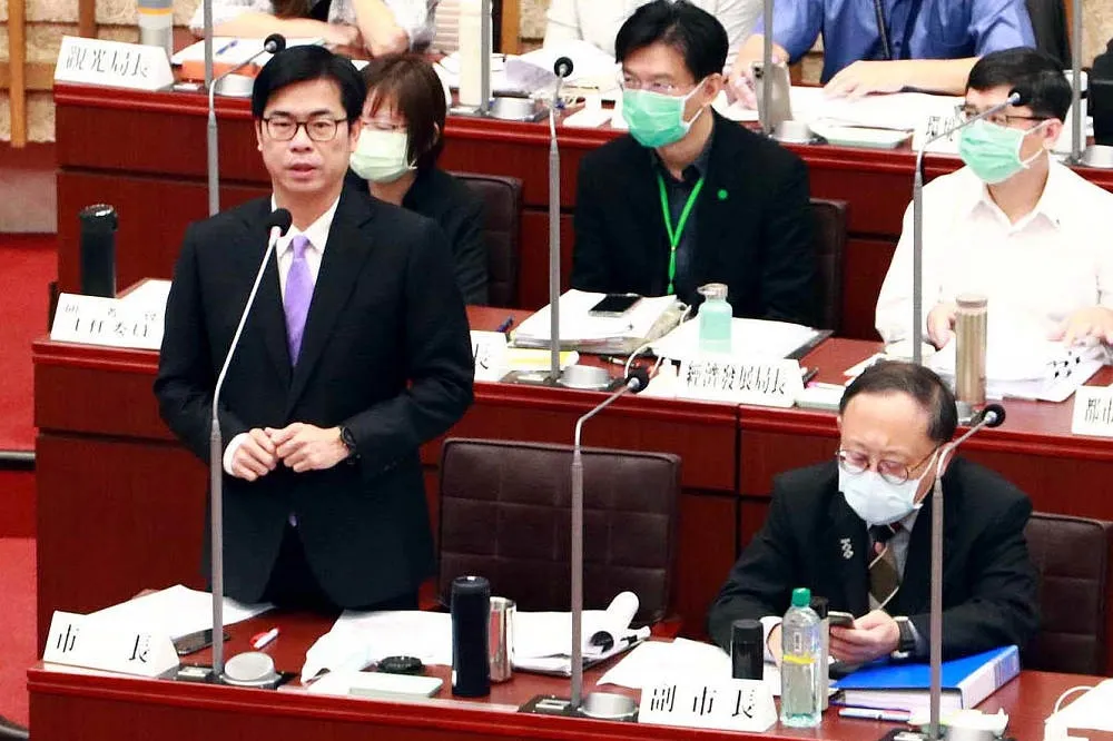 高市議會三讀通過「全肉品萊劑零檢出」　陳其邁盼中央統一解釋