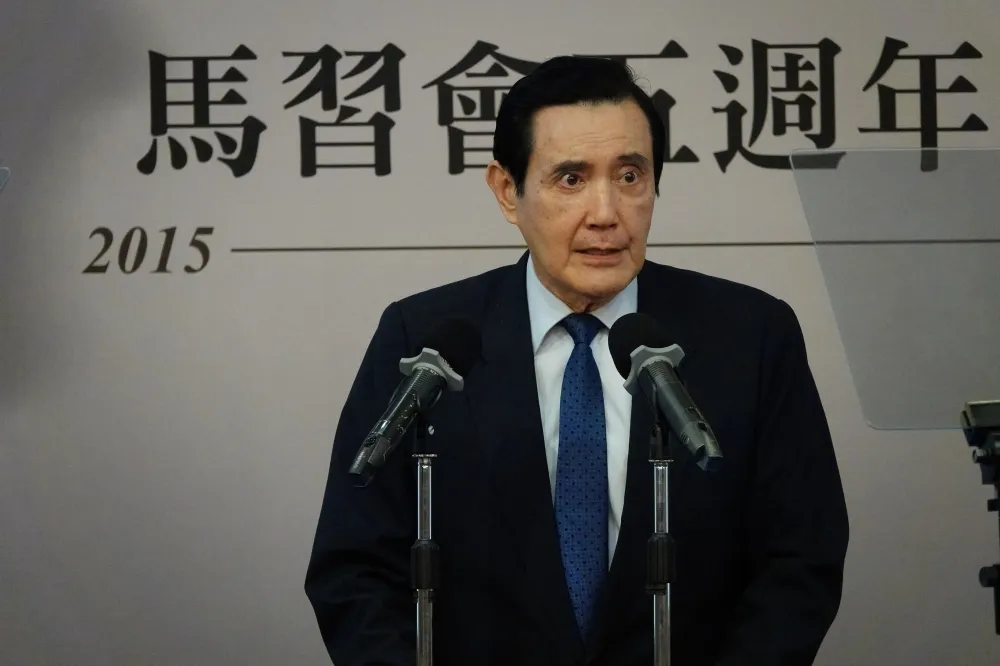 【藍路線之爭】九二共識變票房毒藥　黨內任由馬唱「獨角戲」三不避矛盾