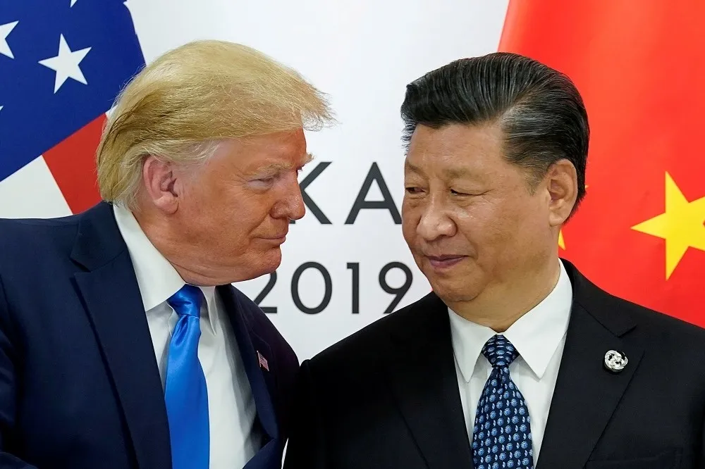 【曾經以為中國最幸福】不要太信任川普政權　美方其實把台灣當成中國談判籌碼