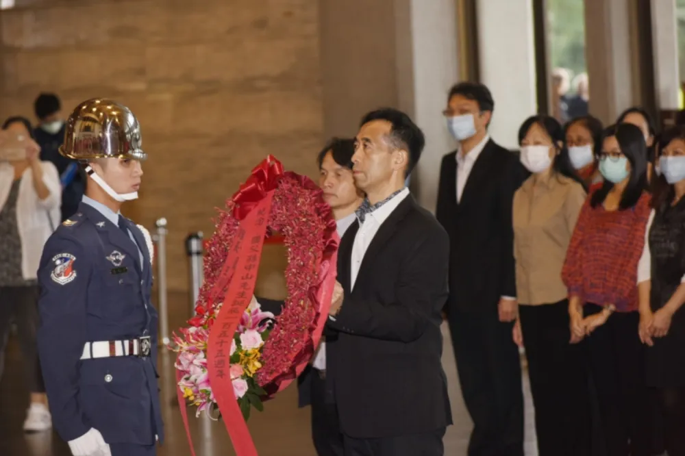 「青春有漾·戀中山」國父紀念館歡慶誕辰  