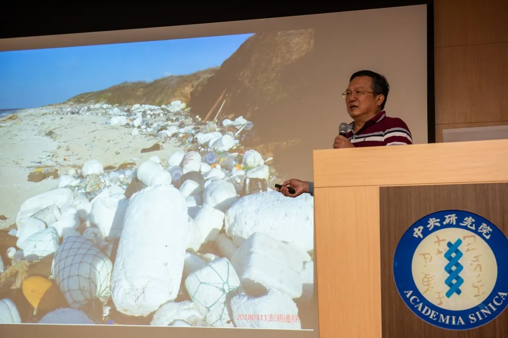 海洋垃圾分布以太平洋最嚴重　中研院示警：台灣漁業恐面臨危害