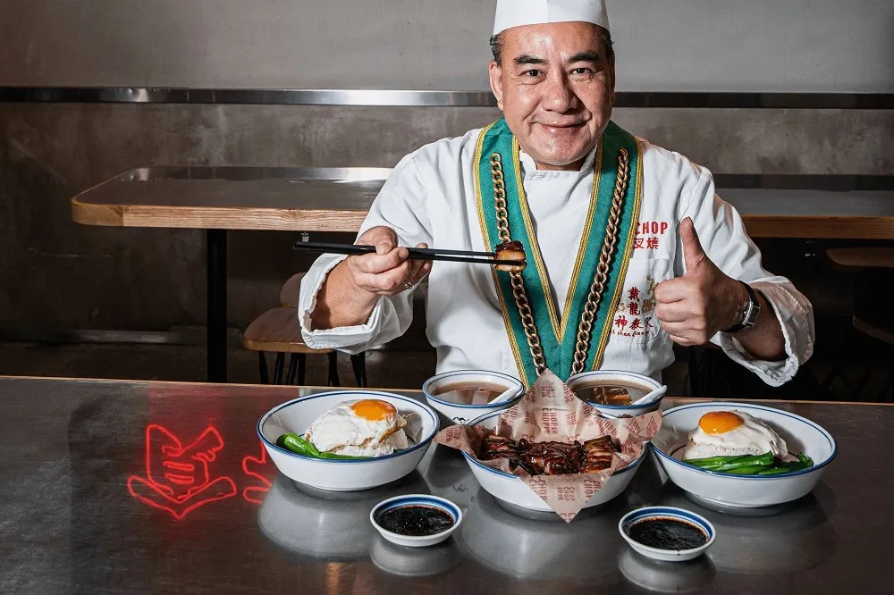 《食神》黯然銷魂飯原創主廚戴龍親自教學！香港美酒佳餚巡禮 34 堂網上大師班全球限時開課