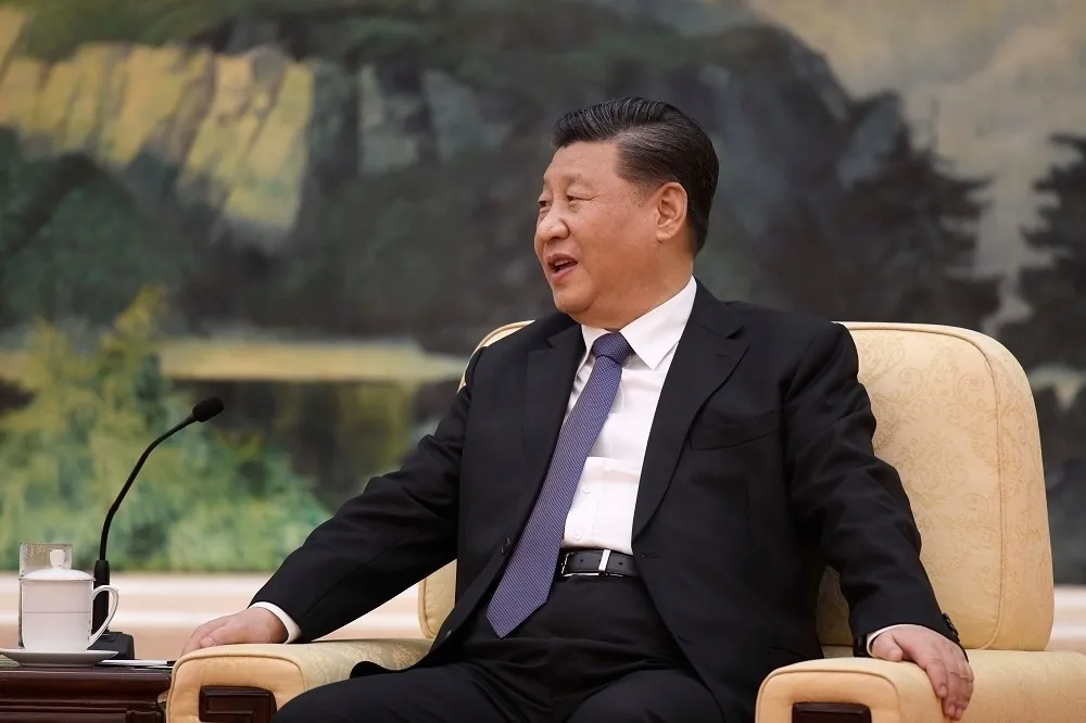 拱習近平當國父　馬屁　權鬥　高級黑