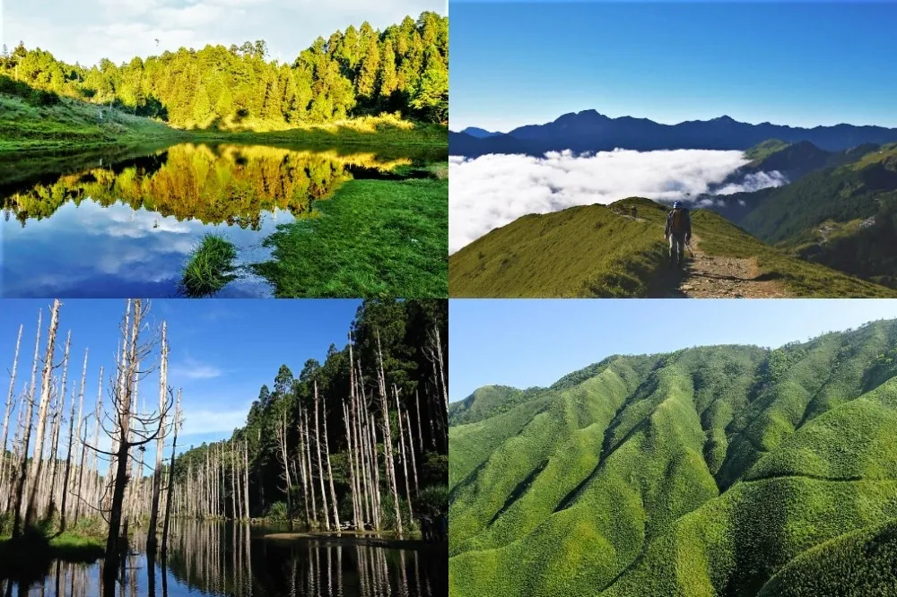 跨年不要只是看煙火！2021 登山系列倒數活動推薦