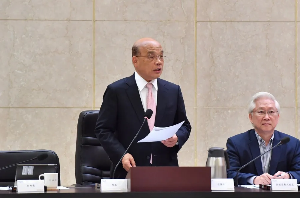 【政院再被噹】《環境保護法》爆排除專家意見　詹順貴要蘇揆別獨斷獨行