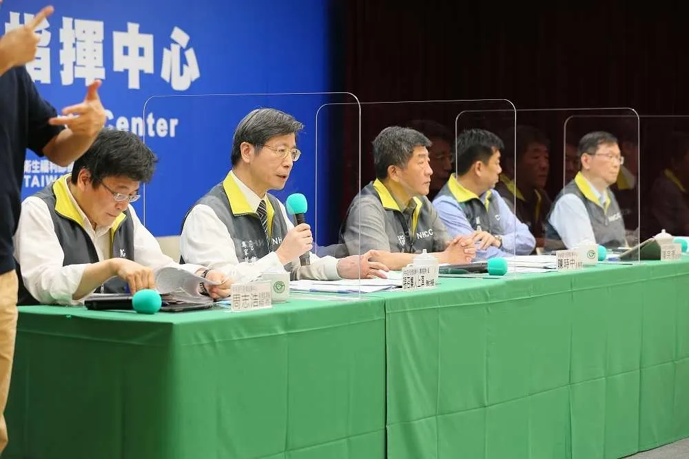 投書：防疫成就讓台灣灰澀的歷史有了光輝