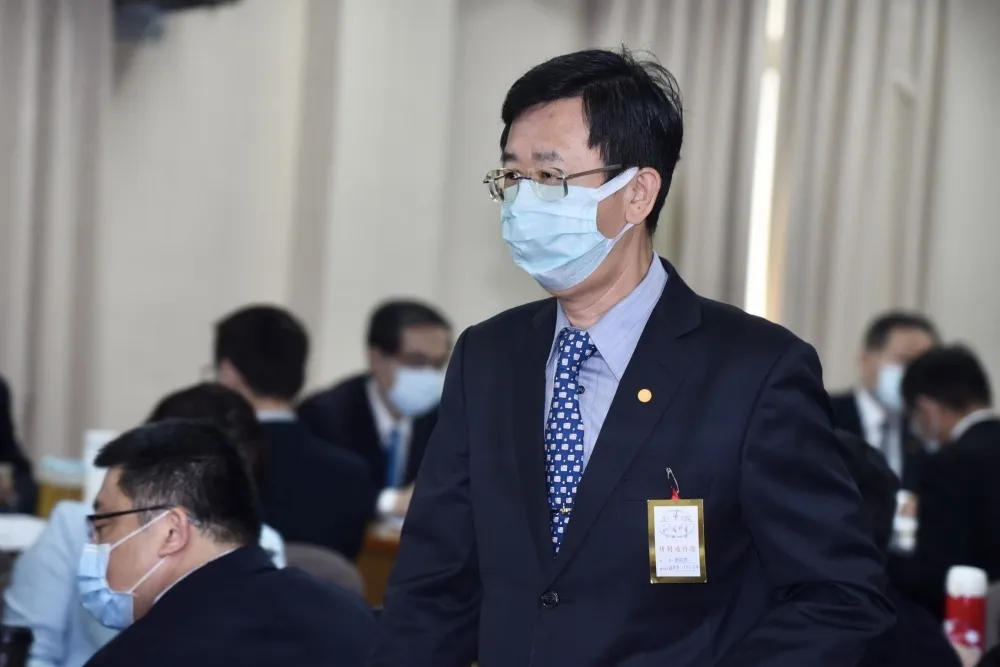 【搞丟6.5kg安毒】調查局航基站出包1年才上報　局長火大「不排除驗尿」