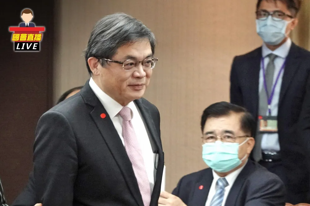 【國會直播】政院沒開會、網軍圖風波報告　經委會備詢台美中新經濟泡泡