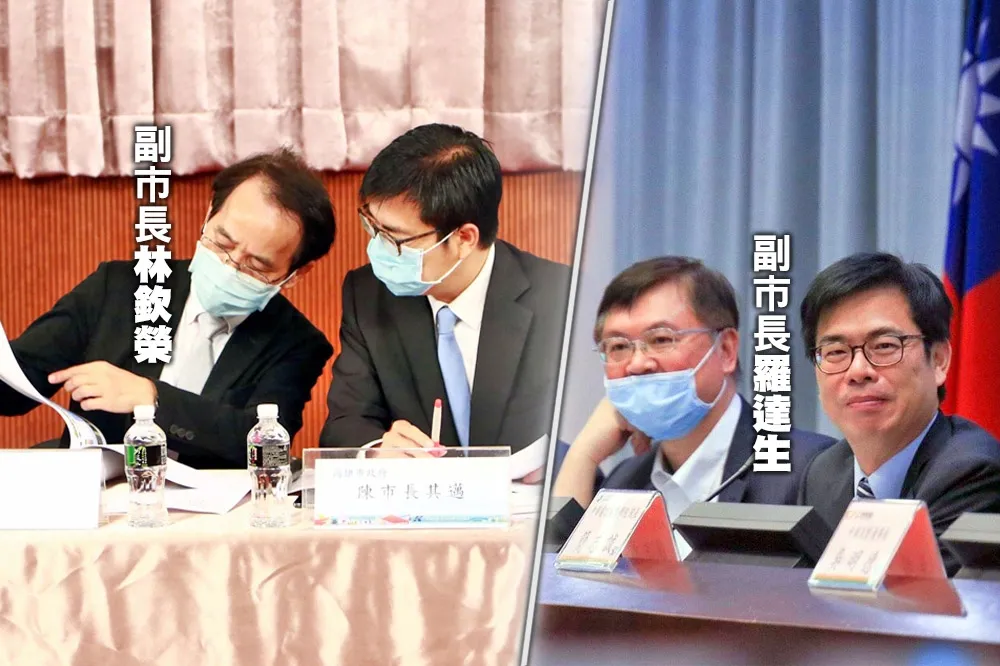 【陳其邁專訪2】揪林欽榮、羅達生組鐵三角　「以大帶小」吸電子廠翻轉高雄產業