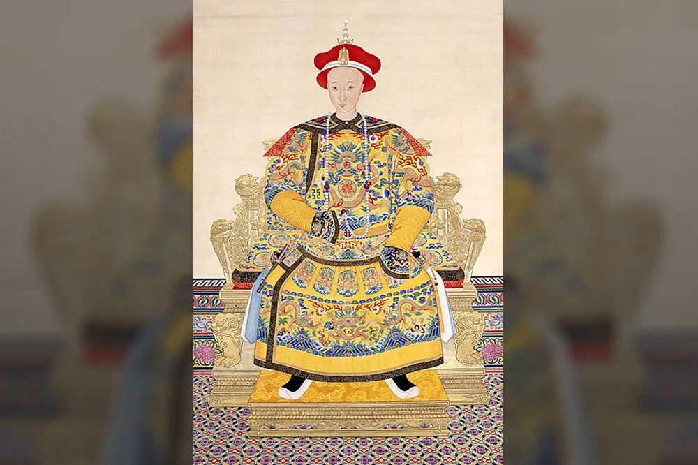 他的死是大清皇朝的瘡疤　歷史上唯一死於性病的皇帝