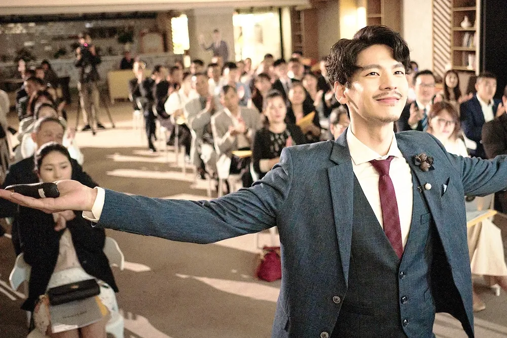 林柏宏跨行當YouTuber　體悟隔行如隔山：心理素質要比演員還強大！