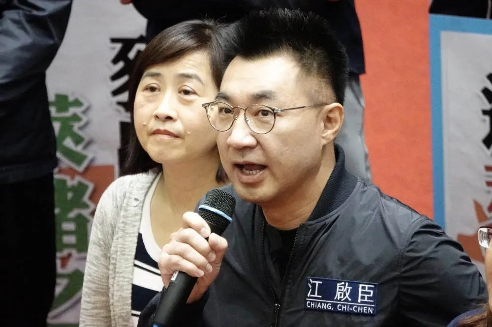 【未入RCEP】江啟臣不滿蔡英文執政5年　政策落空「甩鍋國民黨」