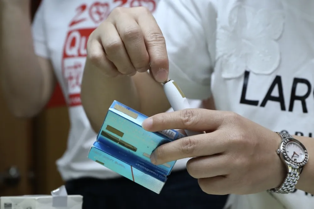 【獨家】財政部憂扣加熱菸爆國賠爭議　槓上衛福部讓《菸防法》卡關