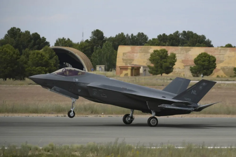 【18-24架】讓土耳其「忌妒」　希臘遞出F-35戰機採購意願