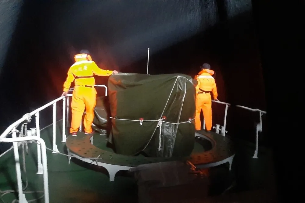 【F16失聯】10:00已出動11架次飛機、軍艦4艘次及海巡署艦艇16艘次搜索