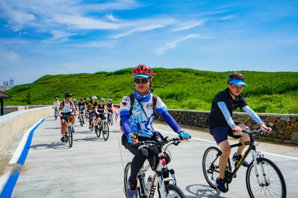   瘋澎湖! 「2021澎湖自行車跳島嘉年華活動」提前預告!