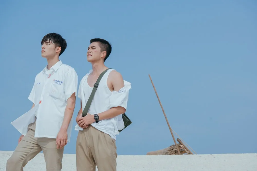 「廣仲抱歉，我已改聽森森版了！」　《刻在》主題曲「陳昊森版本」百萬人搶聽