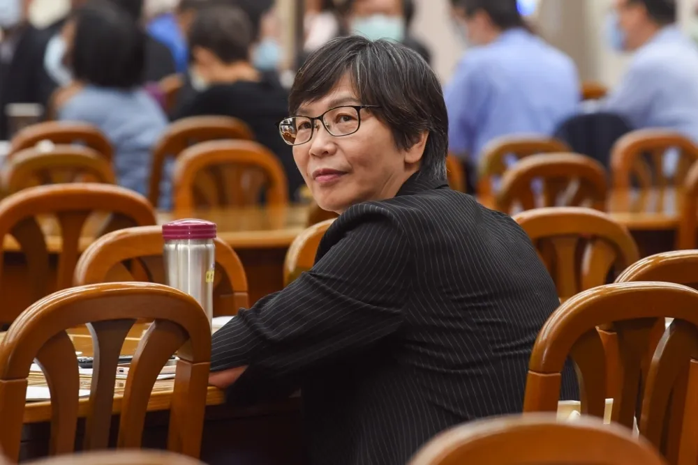 【太后變孤鳥】操盤敗選再蓄勢　蔡壁如拚爬回黨務核心掌大權