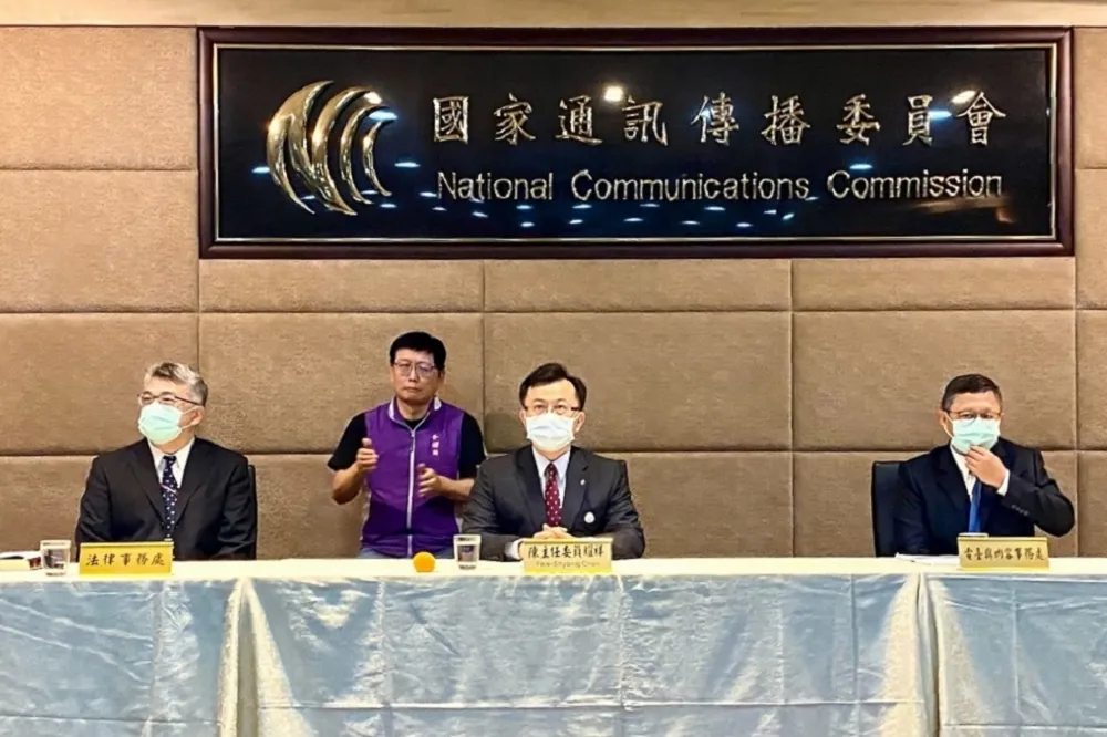 中天新聞台換照失敗3大原因　陳耀祥：新聞製播遭到高層不當干擾