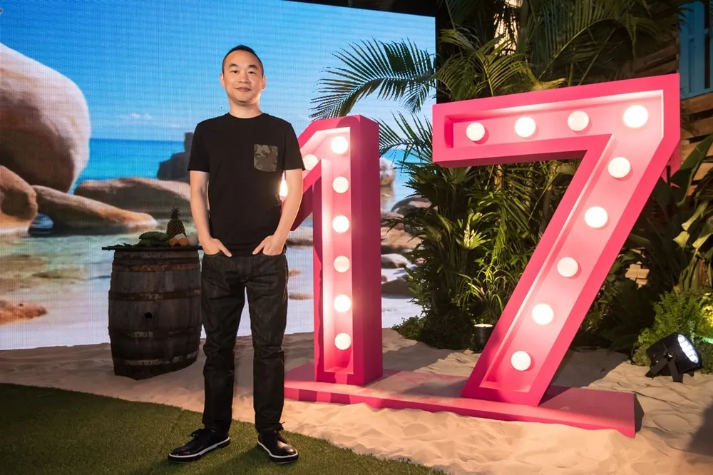 麻吉大哥離開 17 了！黃立成售出 17LIVE 全數股權並退出董事會　全心專注於新事業