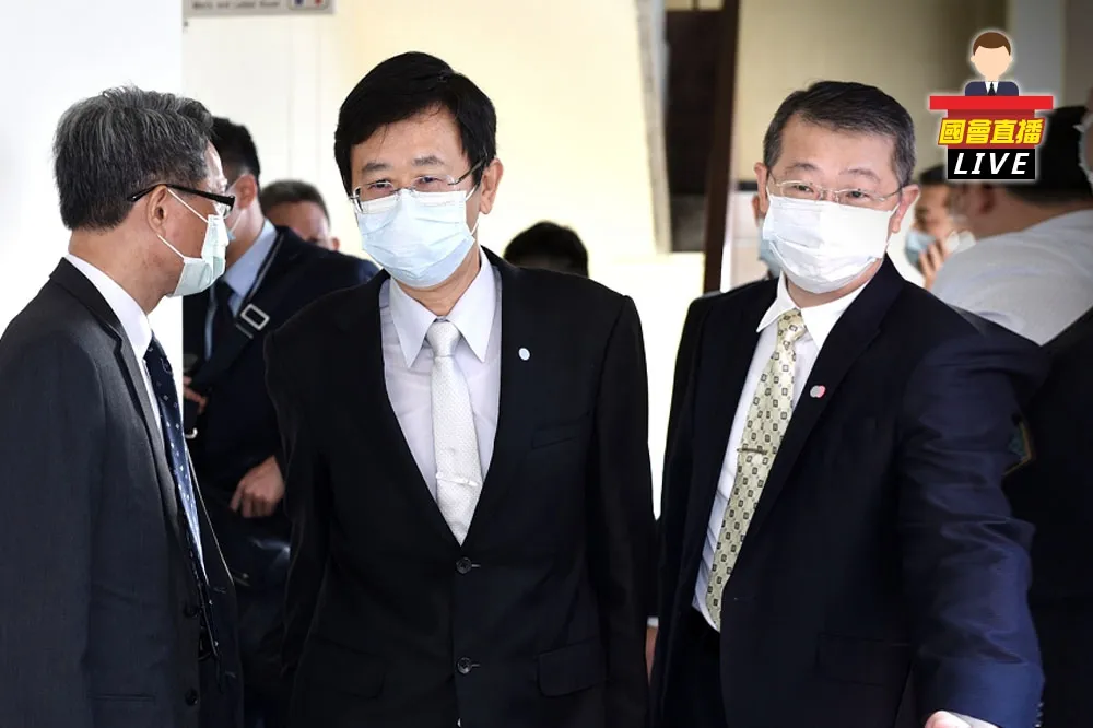 【國會直播】法務部調查局遺失毒品證物案　司法委員會邀局長列席備詢