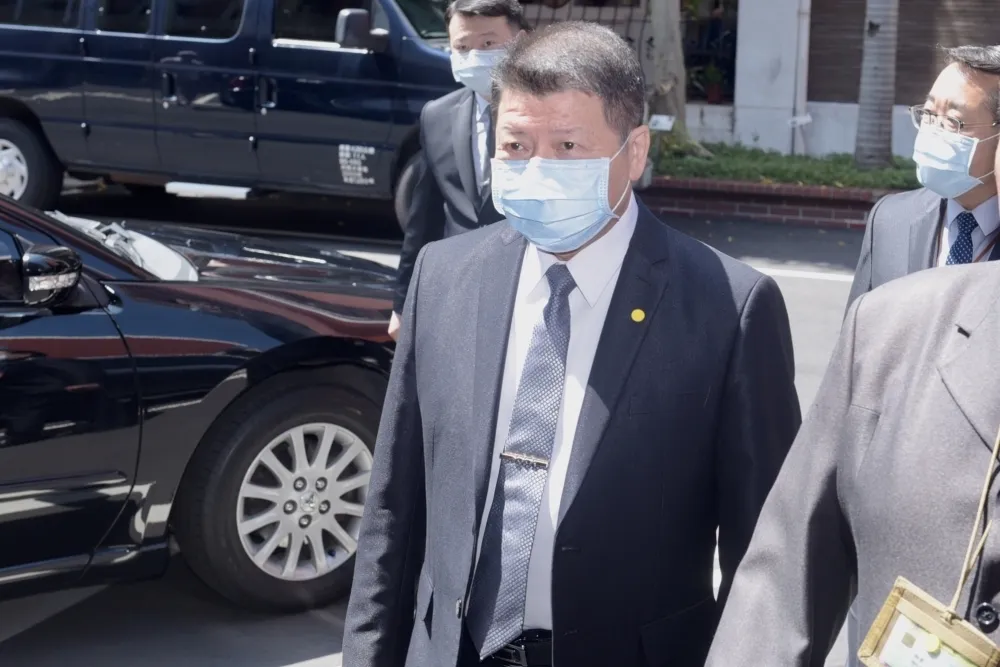【F16失聯】蔣正志「白天開會、晚上開飛機」疑過勞　國防部：有得到足夠休息時間