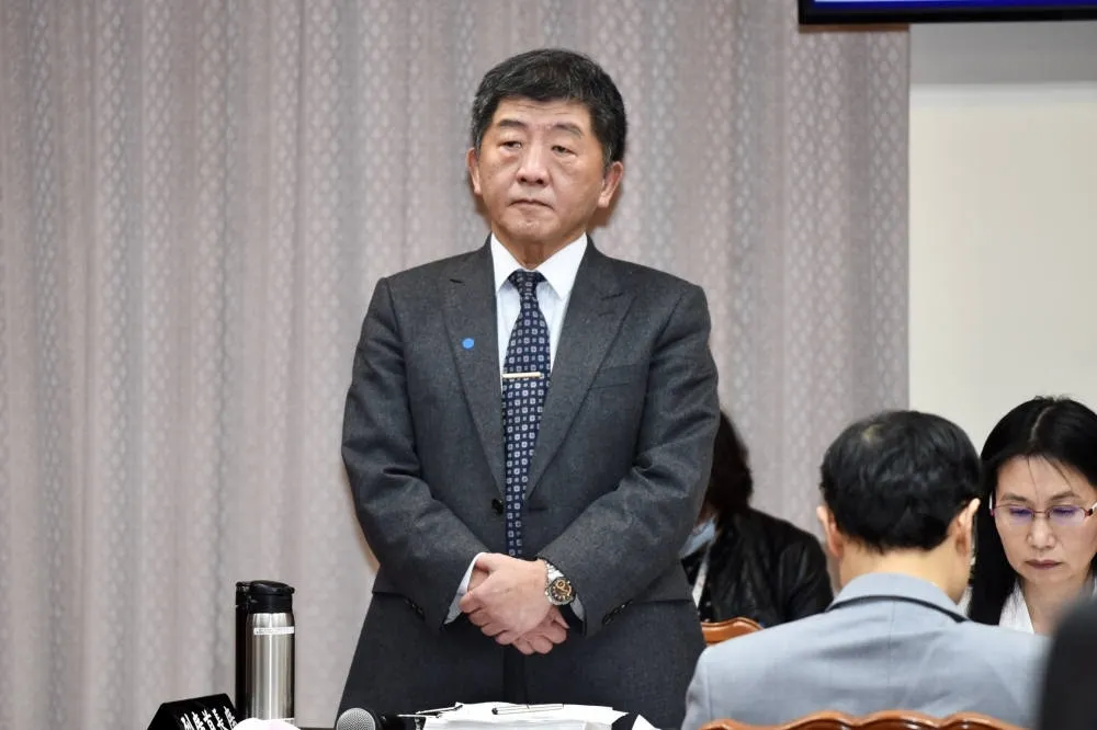 實名制口罩不再2周9片　陳時中：放寬數量仍需實名制