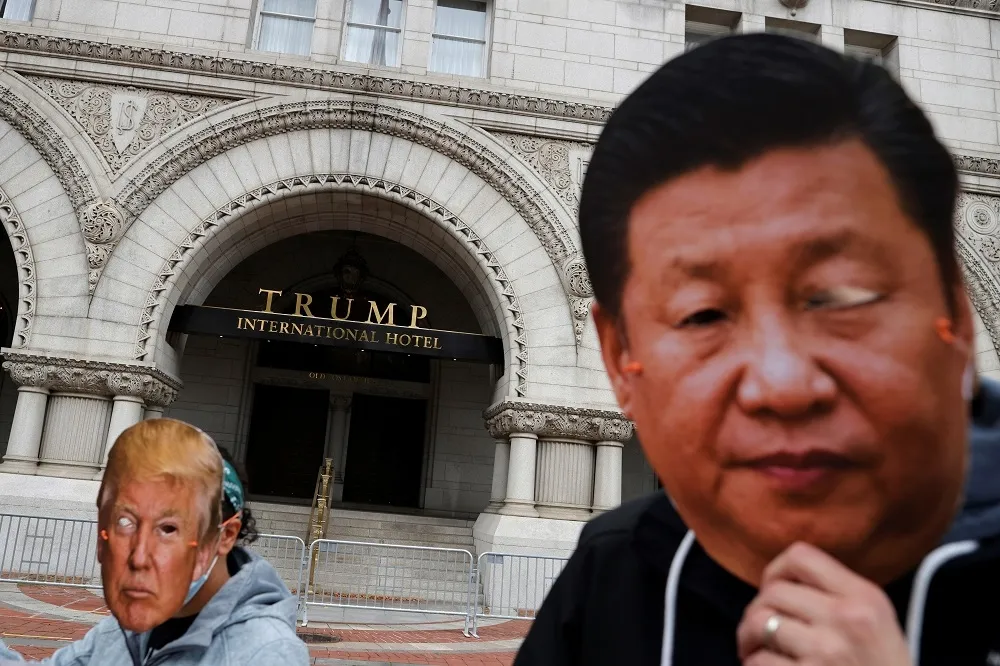 【美國的決斷】美國不想圍堵中國　台灣該如何面對？